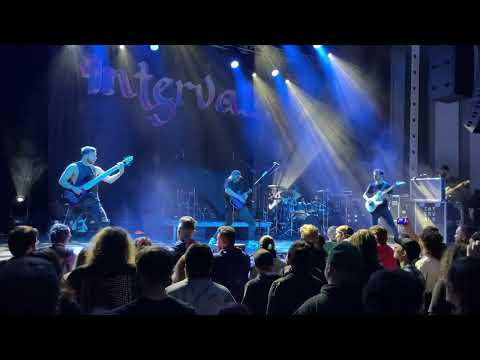 Intervals - mnemonic Live at Roxian Theatre