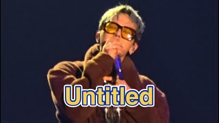 Download lagu [4K] G-DRAGON — “Untitled” | Osaka Encore Day 2 (Oct 21, 2025) | World Tour [Übermensch] mp3