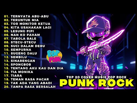 Full Album Musik Cover Pop Punk Rock Terbaru 2026 | Kumpulan Lagu Punk Rock