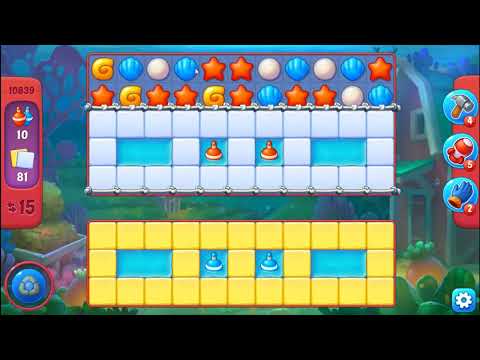 FISHDOM:  💥💥 Level 10839 Hard level, 108340, 10841, 10842 💥💥