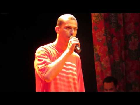 MÔRA Rapper - Destaque do Ano Prêmio Hip Hop Zumbi 2014 - Mixtape