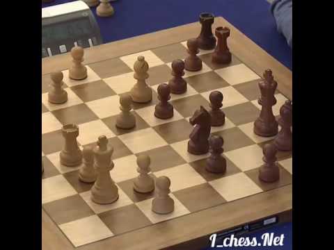 S. Bogdanovich - Lu Shanglei. Blitz_HD