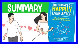 Thumbnail for The Science of Happily Ever After Summary