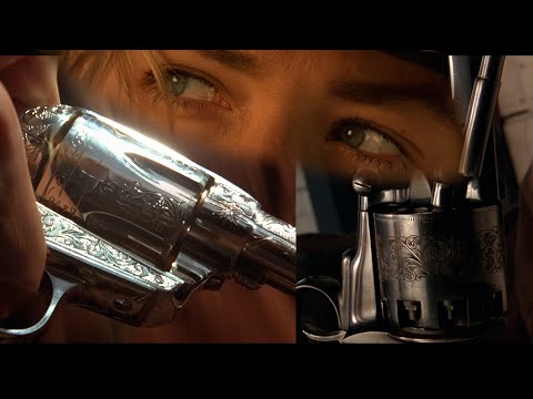 LeMat vs Colt SAA duel