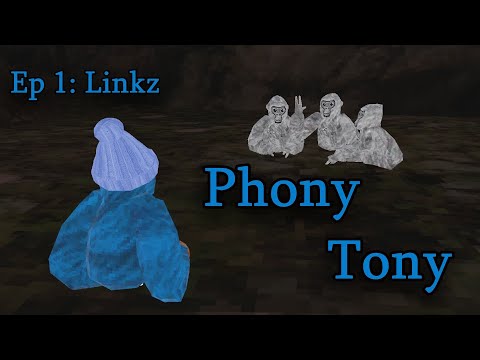Gorilla Tag Find The Odd One Out | ( Phony Tony Ep 1: @linkzvr )