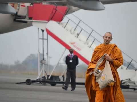 The Four Foundations of mindfulness