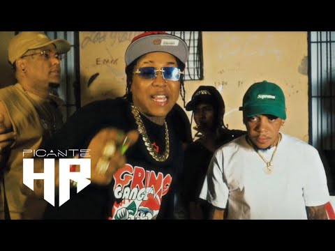 Picante HR | BIMBOLO REMIX🍆 - ​⁠YOMEL , KALY OCHO, RICCHIE, EL CHUKY, JERAL, CONNECT (VIDEO OFICIAL)