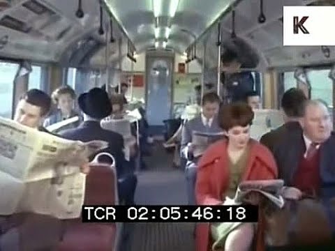 Johnny Mann Singers - Six O'Clock Train (1969)