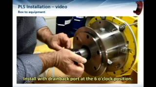 Chesterton Polymer Labyrinth Seal (Non-Contacting Bearing Isolator)