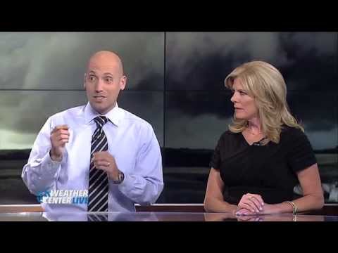 Tornado Panel (with director's track)