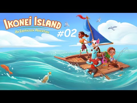 Das Piratenlager | Ikonei Island: An Earthlock Adventure #02 |