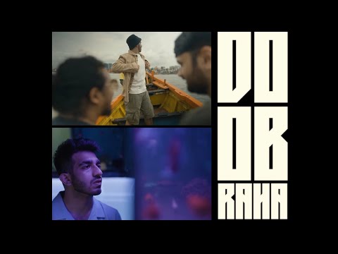 Yashraj, Akash Shravan - Doob Raha (Official Music Video) | Takiya Kalaam EP