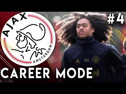 FIFA 19 Ajax Career Mode EP4 - Signing Tahith Chong?!
