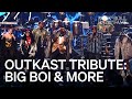 Outkast Full Performance Ft Big Boi Doja Cat Tyler The Creator More Rock Hall 2025 Induction