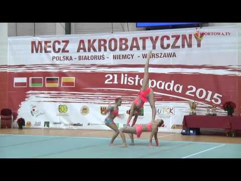 Marta ŚRUTWA Magda RAJTOR Oliwia HAŁUPKA, POL