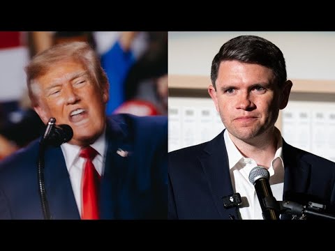 Trump blasts Talarico in Texas and reverses comments on Iran bombing LA, San Diego