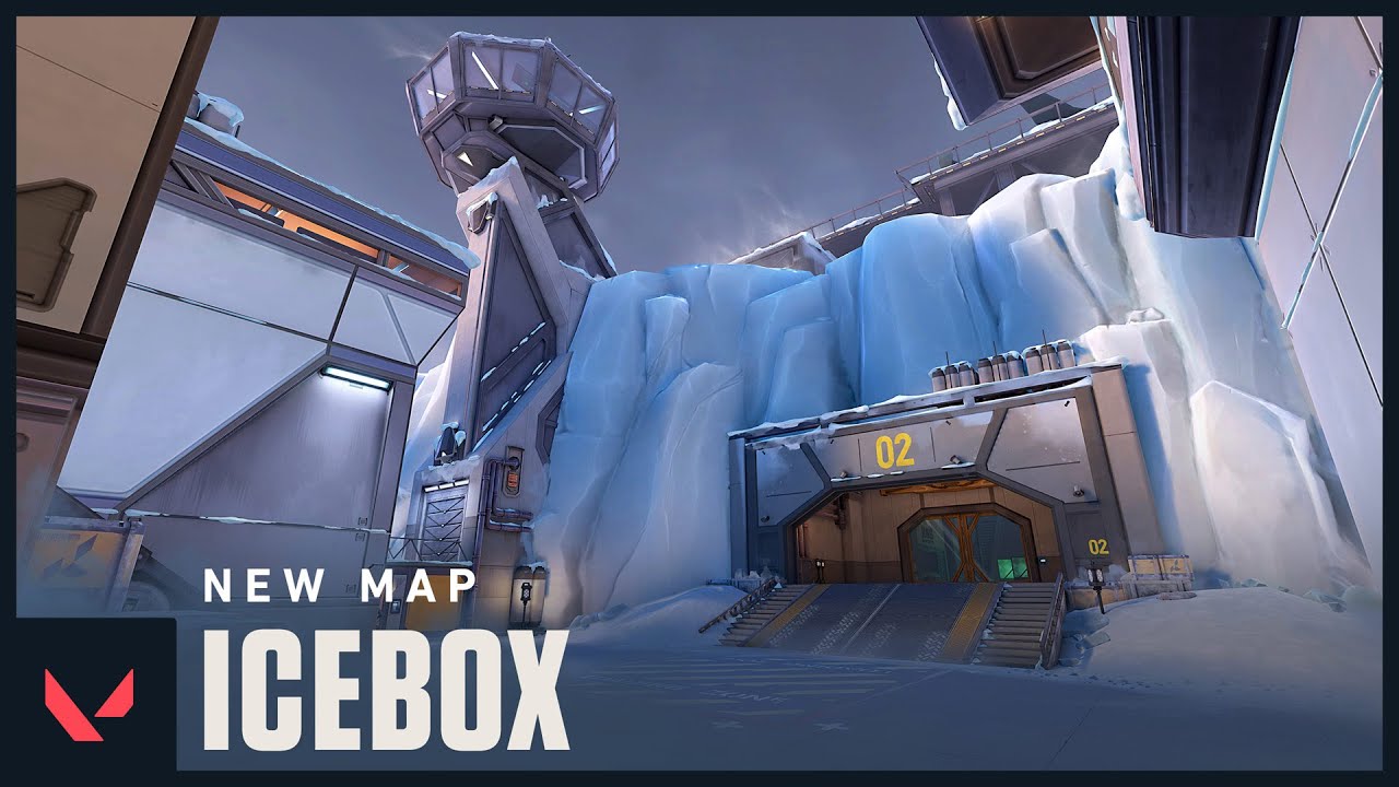 Enter the Icebox // Map Reveal - VALORANT - YouTube
