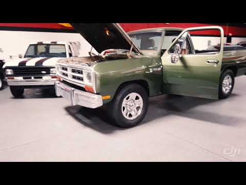 1990 Dodge D350 (CC-1247389) for sale in Gilbert, Arizona