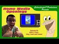 Home Media Openings Episode 43 Opening To Blues Clues Stop Look Listen 2000 VHS