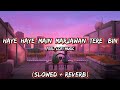 Haye Haye Main Marjawan Tere Bin Lofi || Bole Chudiyan (slowed + Reverb) || Feel Lofi Music