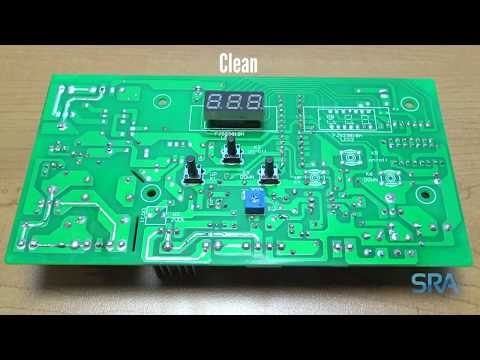 How to Clean a Circuit Board