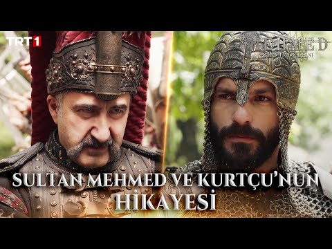 Kurtçu Doğan ve Sultan Mehmed'in Hikayesi ⚔️🔥 - Mehmed: Fetihler Sultanı @trt1
