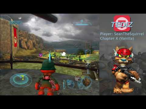 [Vanilla] Chapter X Tediz (Grunt) - Conker: Live & Reloaded
