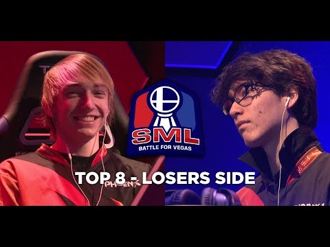 P1 | Tweek vs P1 | CaptainZack - Top 8 Losers Side - Battle for Vegas