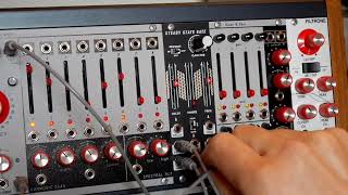 Video thumbnail for SSF Steady State Gate Sound Exploration by Laurent Hilairet