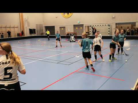 Älvstranden vs Lindås F05, period 3 (Innebandy / Floorball )