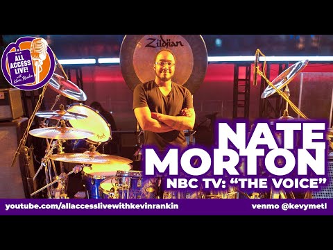 ALL ACCESS LIVE with NATE MORTON