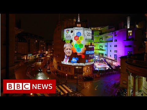 Election 2019: Story of the night - BBC News