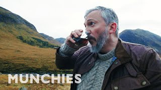 The Incredible Foods & People Of Remote Scotland | One Armed Chef