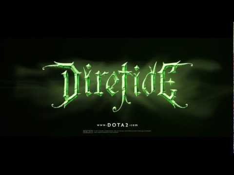 Diretide - Dota 2 Halloween Event