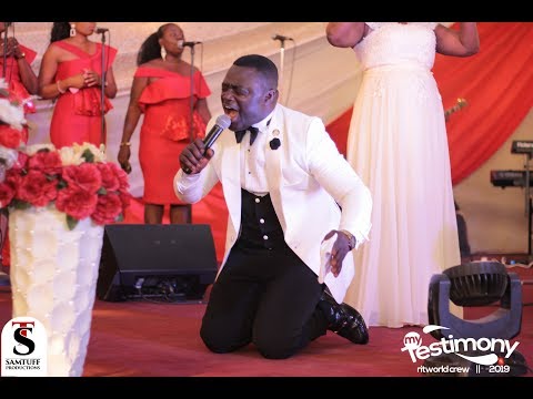 Pentecostal Worship Experience, Francis Asumadu,  graced My Testimony Concert