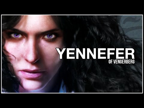 Witcher Stories - Yennefer of Vengerberg (Full Story) [Witcher Lore]