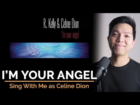 I'm Your Angel (Male Part Only - Karaoke) - R. Kelly ft. Celine Dion
