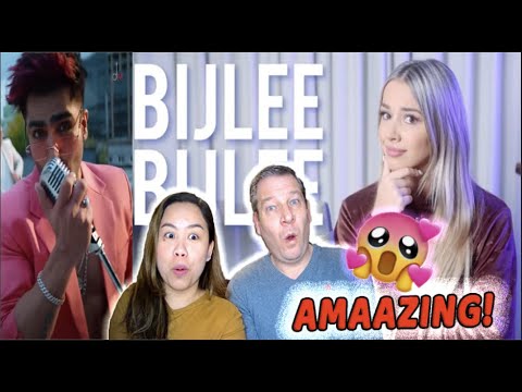 Emma Heesters -TRIED SINGING PUNJABI... 😱 Bijlee Bijlee - Harrdy Sandhu |Couple REACTION!