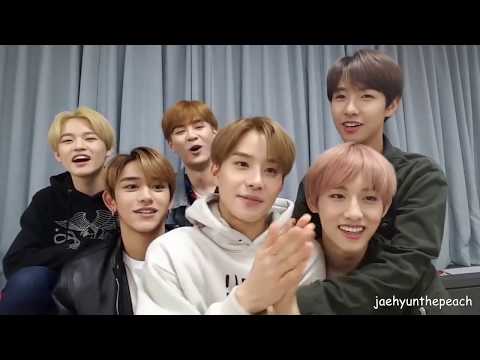 when nct speaks chinese