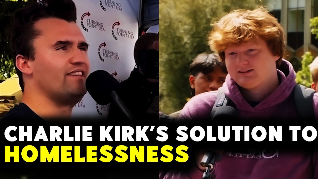 The Homeless Problem Has a Simple Solution | MM