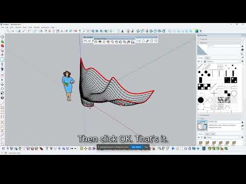 sketchup plugin tutorial / extrusion tool