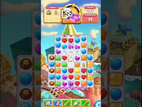 Cookie Jam Level 579