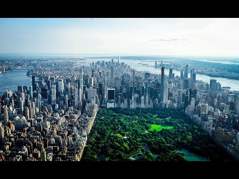 Evolution of New York (1500 - 5000)