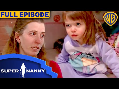 The Silva Family | Supernanny (US) | Season 2 Episode 13 | Warner Bros. TV