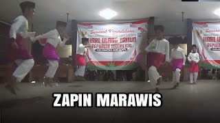 Download lagu Tarian Gambus Marawis - Zapin Marawis. MI NAHDLATUL ULAMA - HUT RI 17 AGUSTUS 2025 mp3