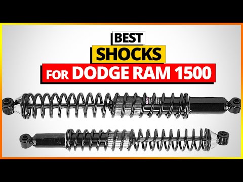 Best Shocks For Dodge Ram 1500 Reviews 2026 [Top 4 Picks]