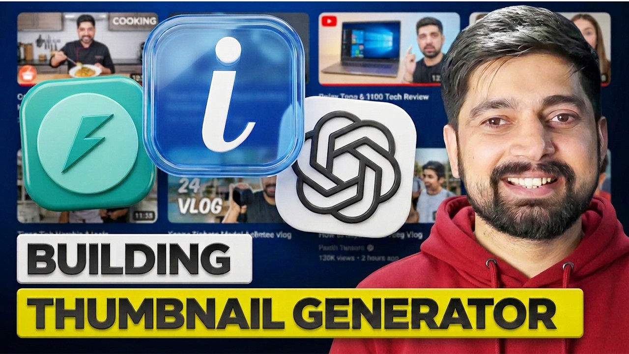 Thumbnail builder with OpenAI image 2, Imagekit and FastAPI