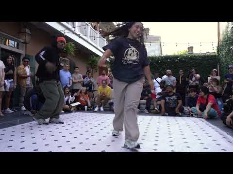 Bayou Boiler 2023 1v1 Top16 Dirty James vs Jocie Rawk