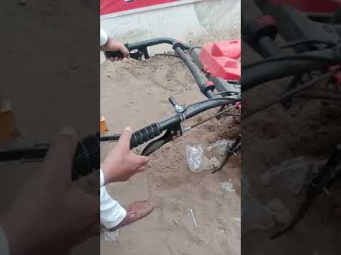 power tiller ka clutch setting