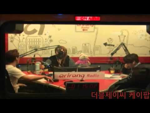 151209 JJCC - 더블제이씨 Prince Mak & Eddy Kpoppin